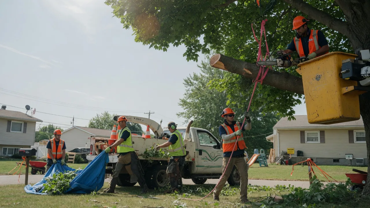 Tree Care in Wanatah, IN near me